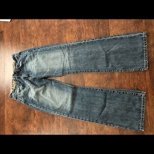 Express Loose Jeans